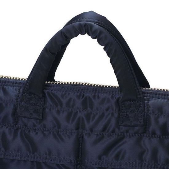  포터 가방 Porter Yoshida & Co Tanker 2 Way 헬멧  블랙 - PORTER