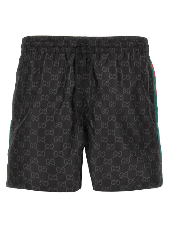 26SS 구찌 숏팬츠 699084XHAJ01152 Black