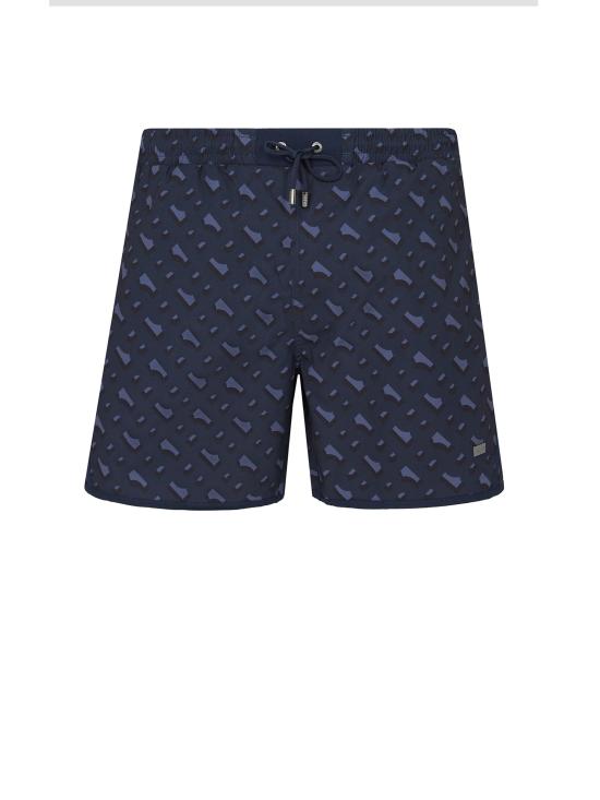  휴고보스 숏팬츠 50508952 413