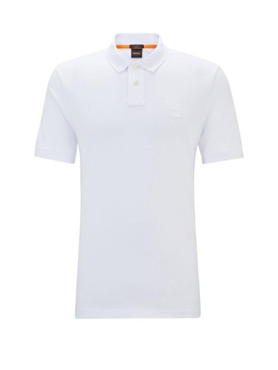  휴고보스 폴로 티셔츠 50507803 100