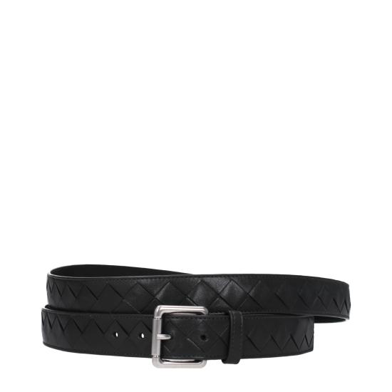 25SS 보테가베네타 가죽 벨트 730773V20T13009