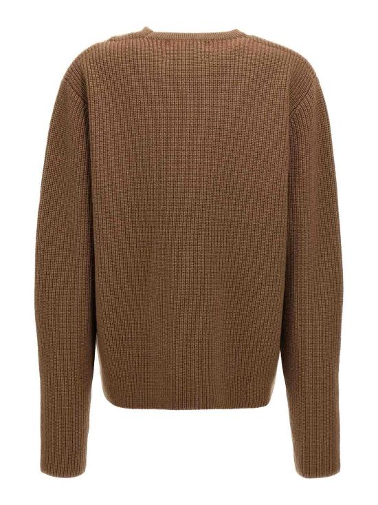 25FW 익스트림캐시미어 탑 N356YOU175CHAI Brown - EXTREME CASHMERE