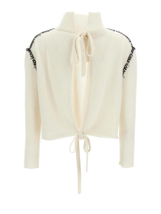  마르니 터틀넥 DVMD0174Q1UFZ37300W05 White - MARNI