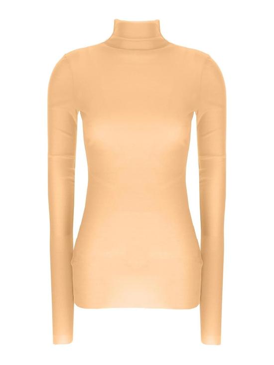  질샌더 긴팔 티셔츠 J03NH0021J20152257 Nude Neutrals