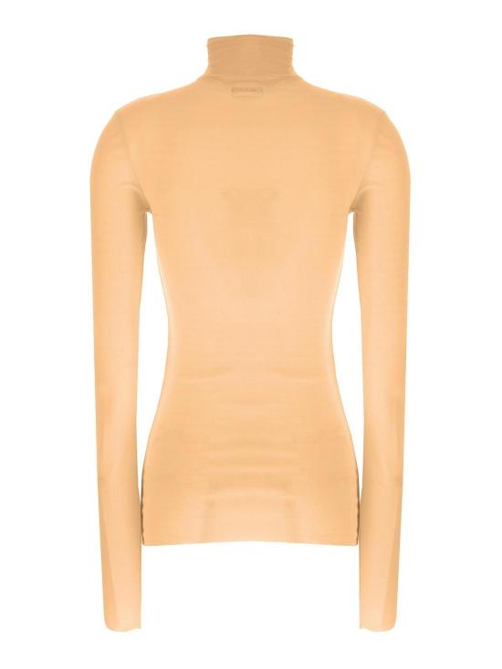  질샌더 긴팔 티셔츠 J03NH0021J20152257 Nude Neutrals - JIL SANDER