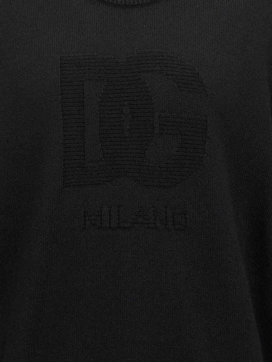  돌체앤가바나 스웨터 GXX01TJCVYON0000 Black - DOLCE & GABBANA