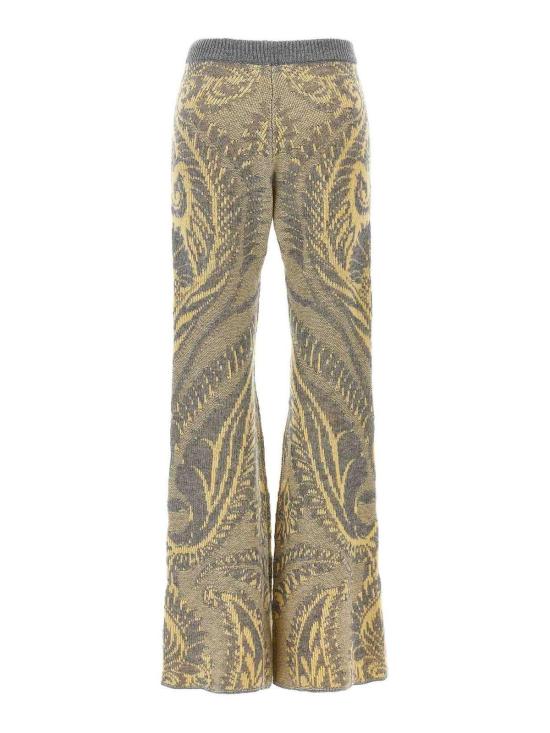  에트로 스트레이트 팬츠 WRKC0003AQ025S9001 Multicolour - ETRO