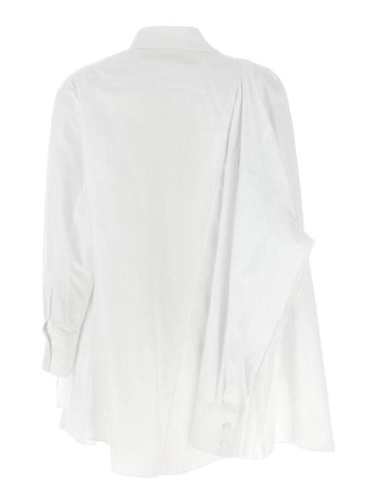  꼼데가르송 셔츠 GNB0012 White - COMME DES GARCONS