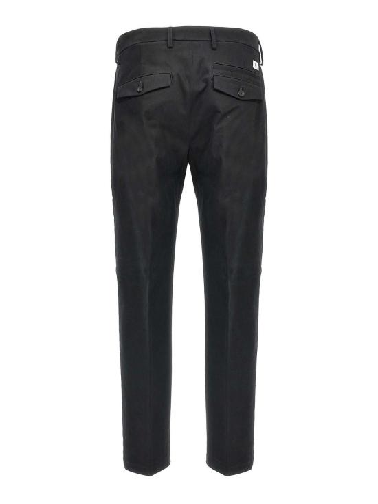  디파트먼트5 스트레이트 팬츠 UP0462TS0166999 Black - DEPARTMENT 5