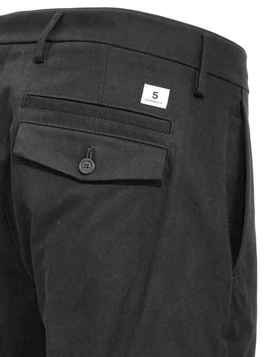  디파트먼트5 스트레이트 팬츠 UP0462TS0166999 Black - DEPARTMENT 5