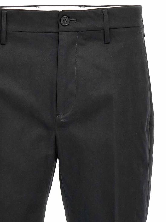  디파트먼트5 스트레이트 팬츠 UP0462TS0166999 Black - DEPARTMENT 5