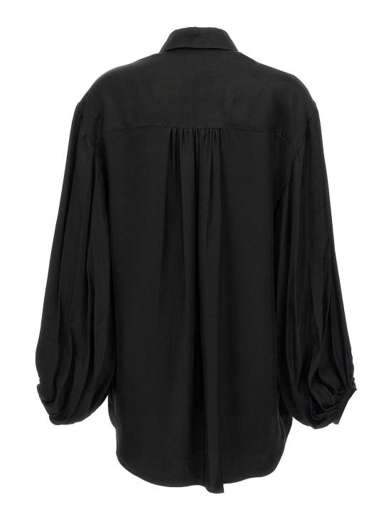  케이트 셔츠 23334009200 Black - KHAITE