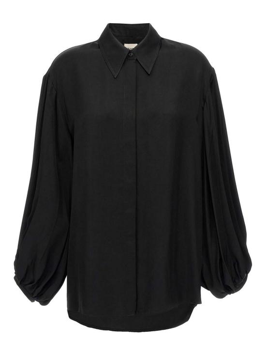  케이트 셔츠 23334009200 Black