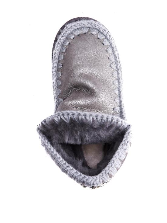 26FW 모우 부츠 101036BDUIRO Light Grey - MOU