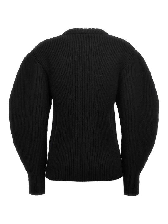 25FW 질샌더 탑 J03GP0150J14747001 Black - JIL SANDER