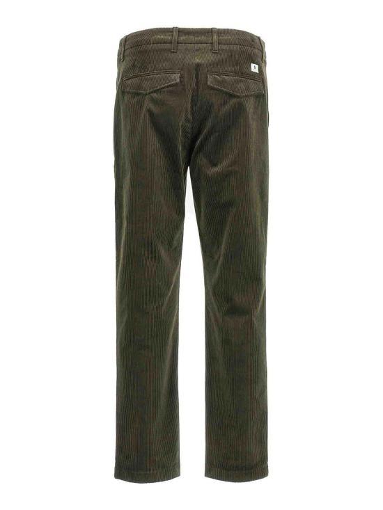  디파트먼트5 스트레이트 팬츠 UP0072TS0049717 Green - DEPARTMENT 5