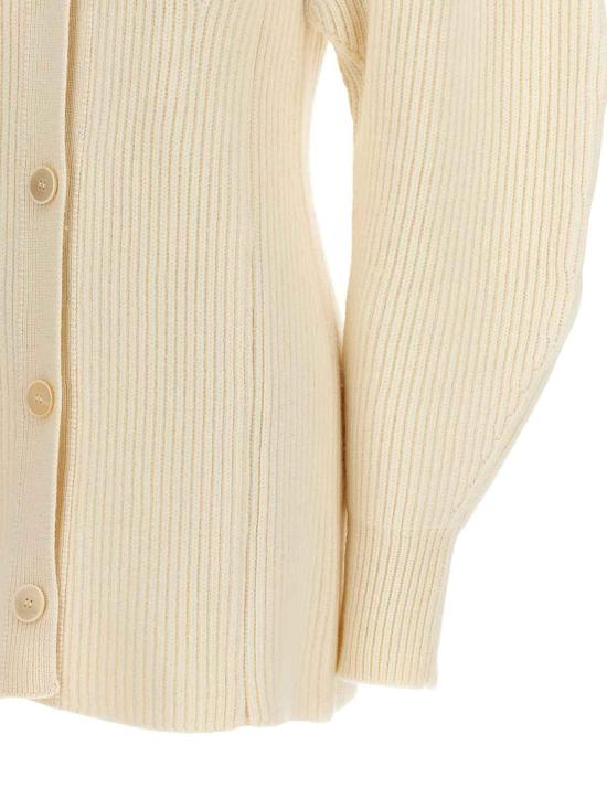  질샌더 가디건 J03HP0010J14747105 White - JIL SANDER