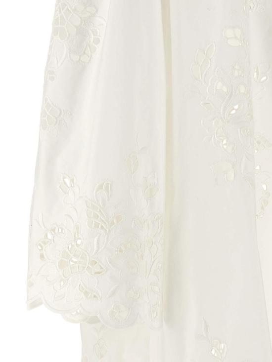  돌체앤가바나 숏 원피스 F6JMIZGDCJLW0800 White - DOLCE & GABBANA