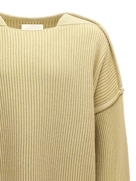  질샌더 스웨터 J21GP0153J14747331 Green - JIL SANDER