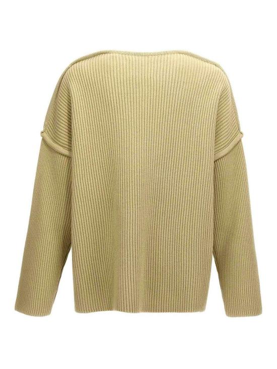 질샌더 스웨터 J21GP0153J14747331 Green - JIL SANDER