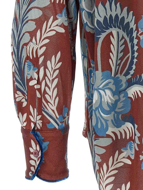  에트로 블라우스 WRIA002899IA430X0827 Multicolour - ETRO