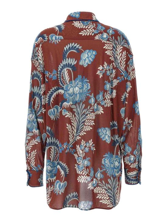  에트로 블라우스 WRIA002899IA430X0827 Multicolour - ETRO