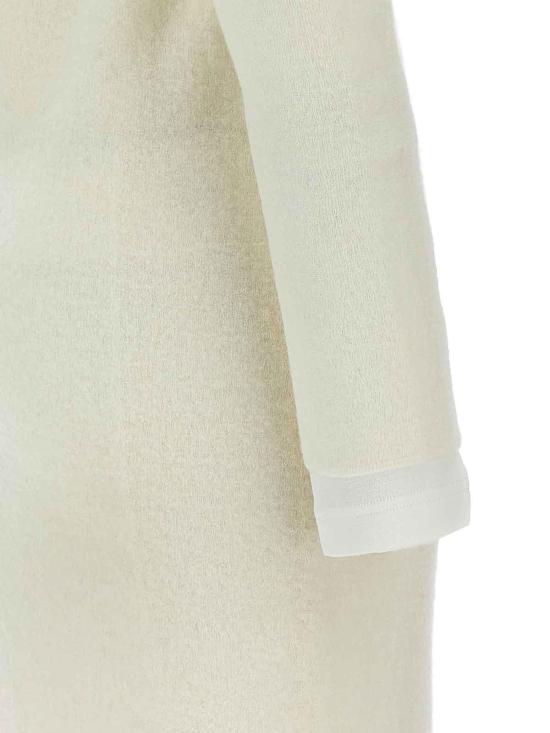  질샌더 롱 원피스 J02FV0103JTN367106 White - JIL SANDER