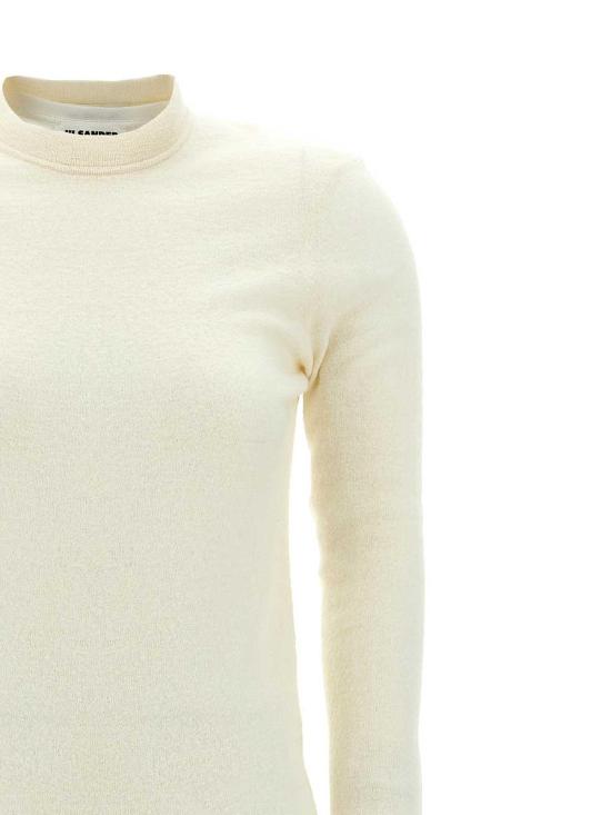  질샌더 롱 원피스 J02FV0103JTN367106 White - JIL SANDER