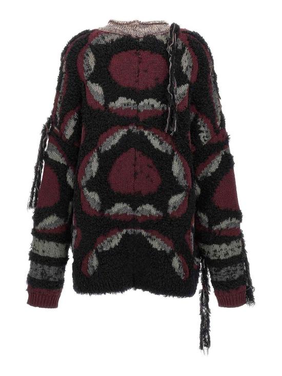 25FW 에트로 가디건 WRKE0195AQ045S9001 Multicolour - ETRO