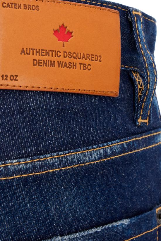 25SS 디스퀘어드2 COOL GUY 쿨 가이 슬림 스트레치 진 S74LB1315S30342 470 - DSQUARED2