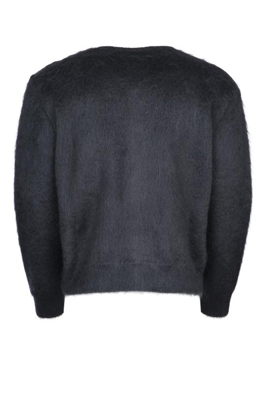  셀린느 / 남성 브러쉬 모헤어 블렌드 가디건 2AD8P282W 08BG DARKGREY BPG - CELINE