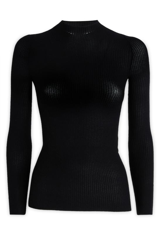  발렌시아가 스웨터 743712T6215 1000