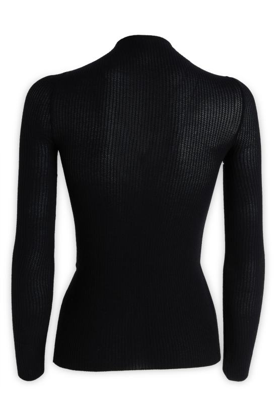  발렌시아가 스웨터 743712T6215 1000 - BALENCIAGA