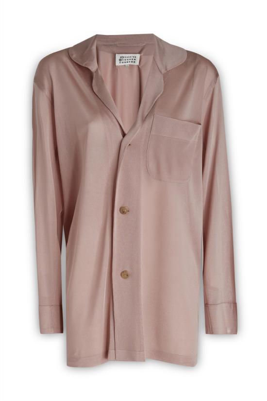  마르지엘라 셔츠 S51HP0001S18201 232