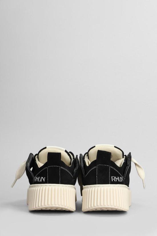 25FW 룬 뮬/슬리퍼 409414 2020W Black - RHUN