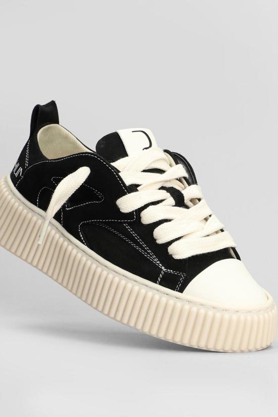 25FW 룬 뮬/슬리퍼 409414 2020W Black - RHUN