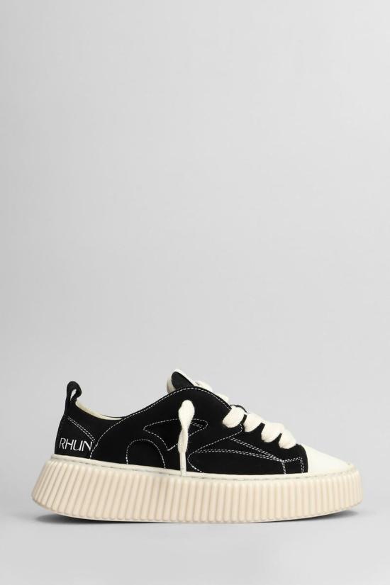 25FW 룬 뮬/슬리퍼 409414 2020W Black