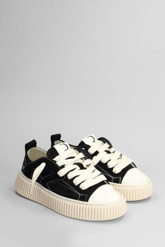 25FW 룬 뮬/슬리퍼 409414 2020W Black - RHUN