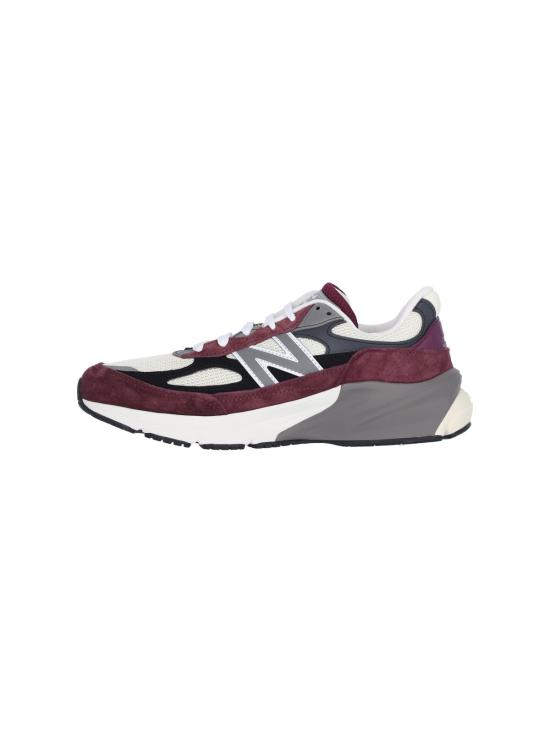  뉴발란스 스니커즈 U990 TF6 Red - NEW BALANCE