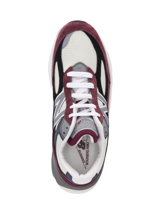  뉴발란스 스니커즈 U990 TF6 Red - NEW BALANCE