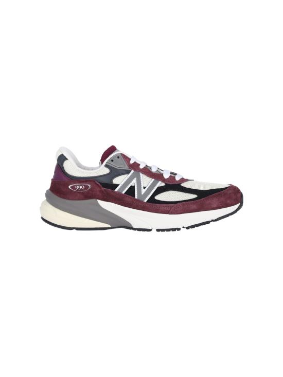  뉴발란스 스니커즈 U990 TF6 Red