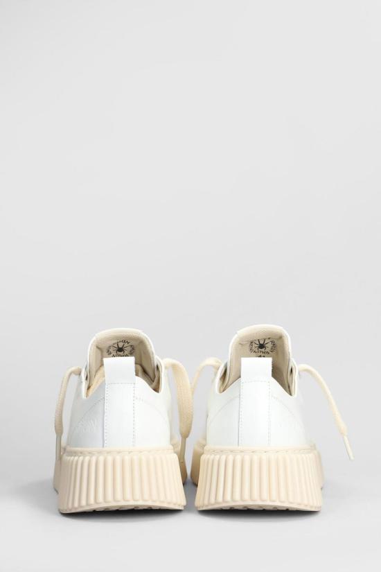 25FW 룬 뮬/슬리퍼 408072 2020 WHITE - RHUN