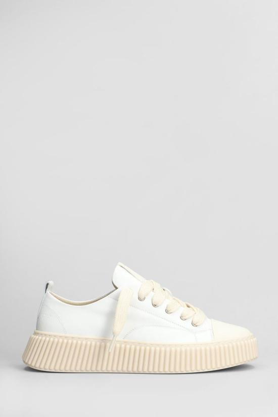 25FW 룬 뮬/슬리퍼 408072 2020 WHITE