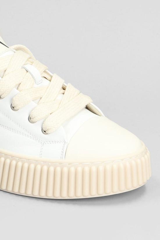 25FW 룬 뮬/슬리퍼 408072 2020 WHITE - RHUN