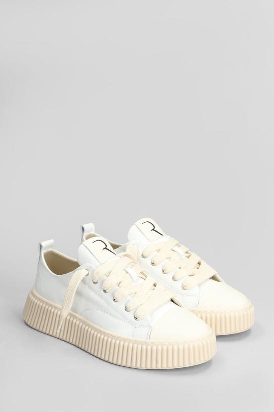 25FW 룬 뮬/슬리퍼 408072 2020 WHITE - RHUN