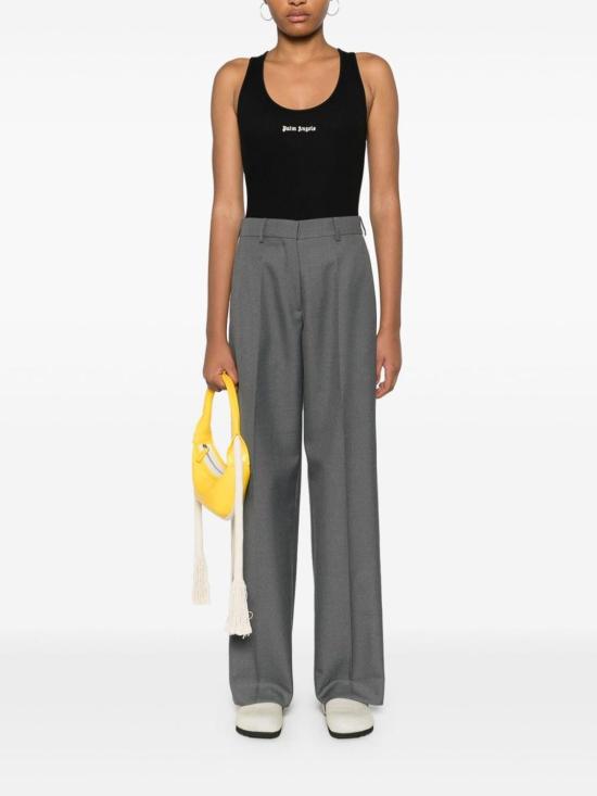  팜앤젤스 민소매 티셔츠 PWAC020C99FAB0011003 Black - PALM ANGELS