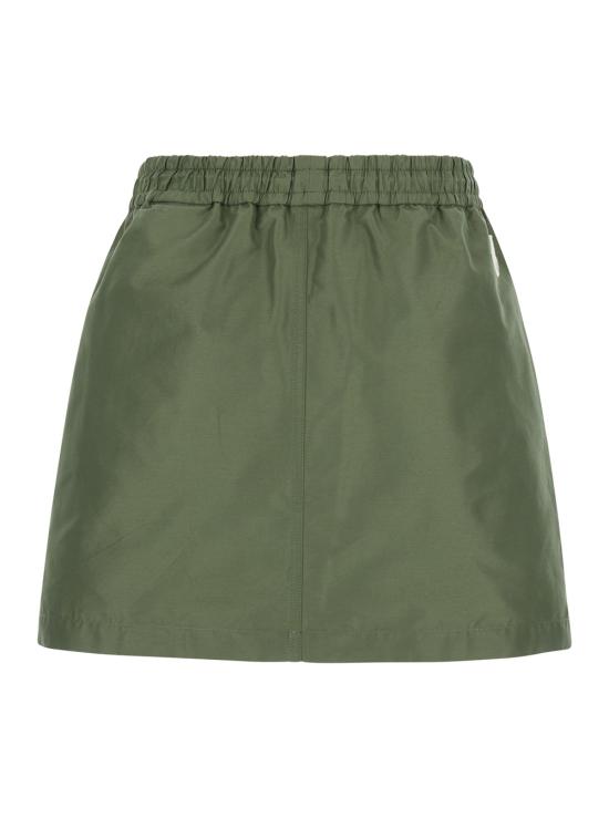  몽클레어  나일론 숏 스커트  2D00013597I9889 - MONCLER