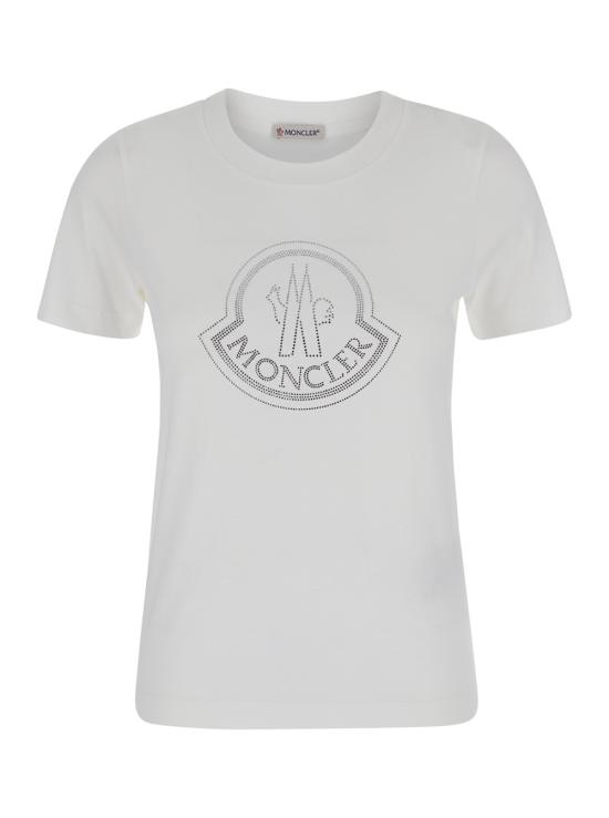 24FW 몽클레어 반팔 티셔츠 8C00017829FB033