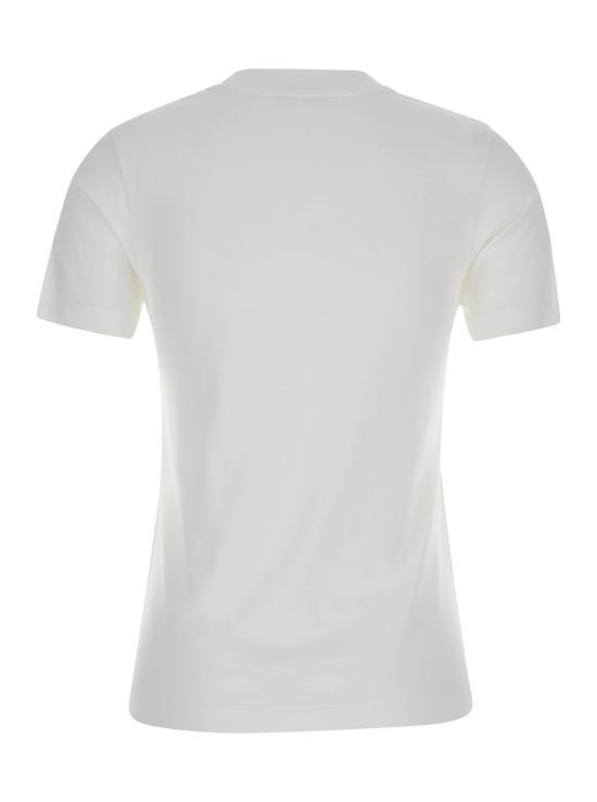 24FW 몽클레어 반팔 티셔츠 8C00017829FB033 - MONCLER