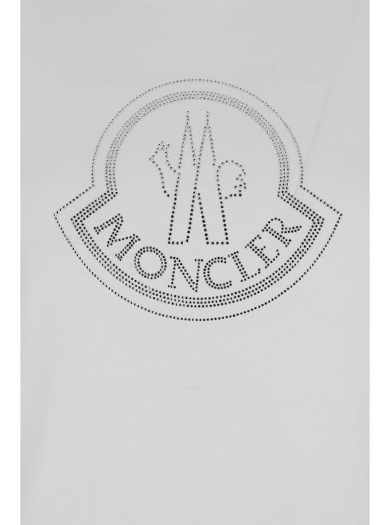 24FW 몽클레어 반팔 티셔츠 8C00017829FB033 - MONCLER